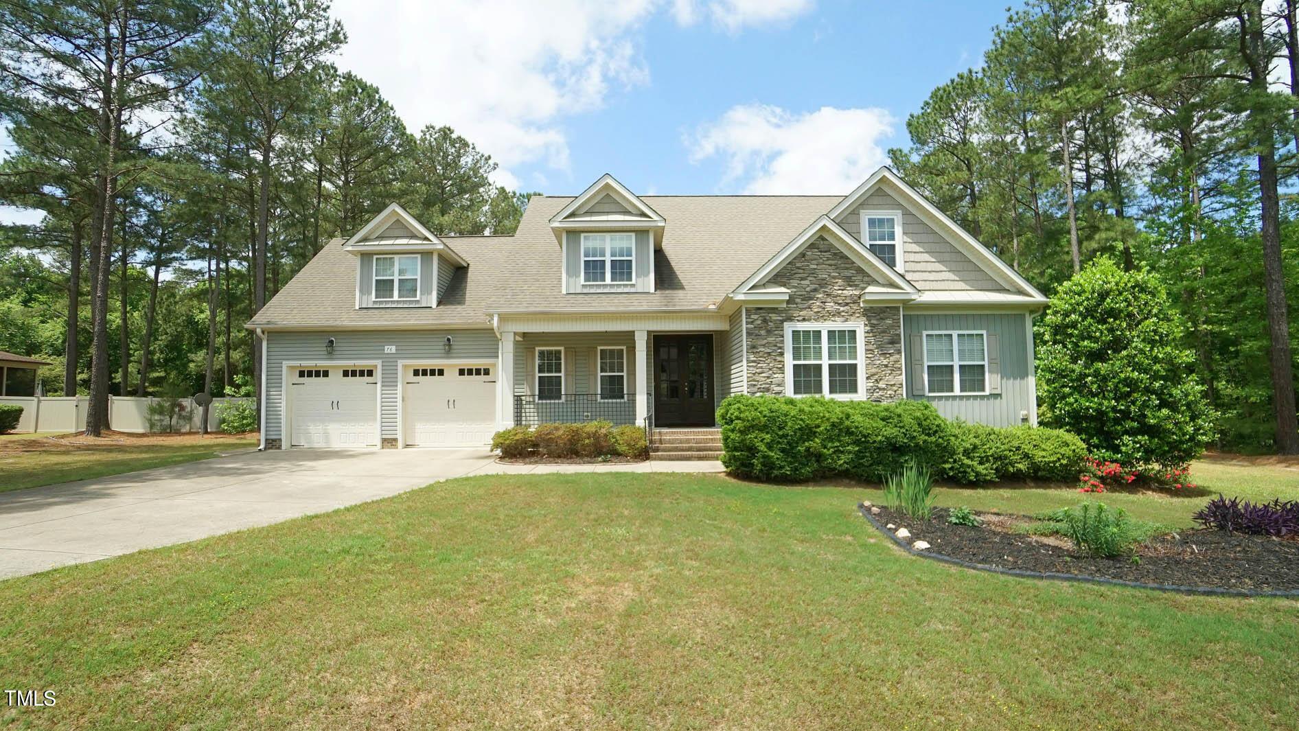 76 Cabernet, 10027906, Clayton, Single Family Residence,  for sale, Realty World - Triangle Living