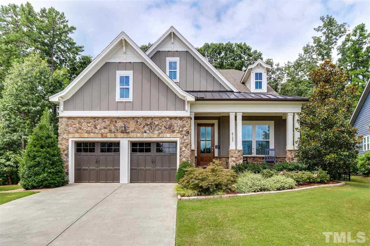 8105 Greys Landing Way, 2342332, Raleigh, Detached,  sold, Realty World - Triangle Living