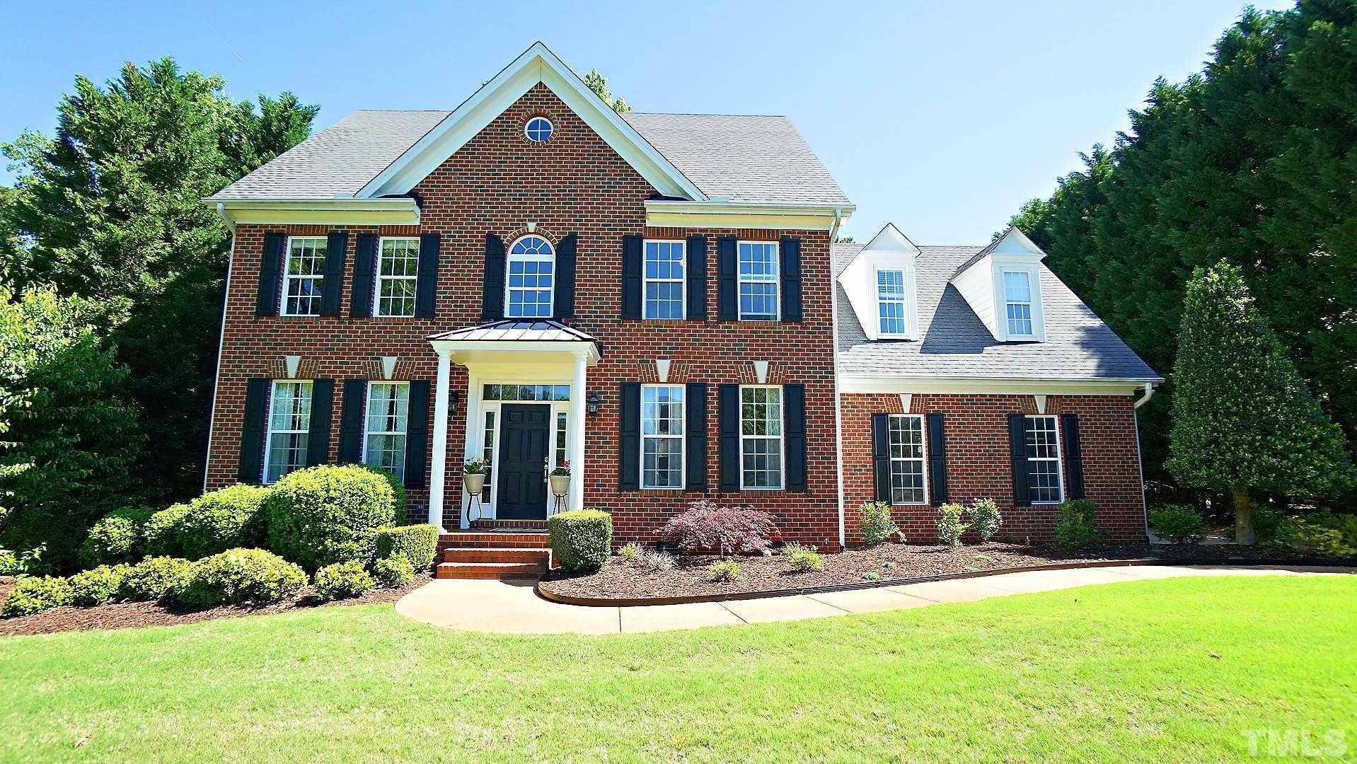3716 Wesley Ridge Drive, 2445587, Apex, Detached,  sold, Realty World - Triangle Living