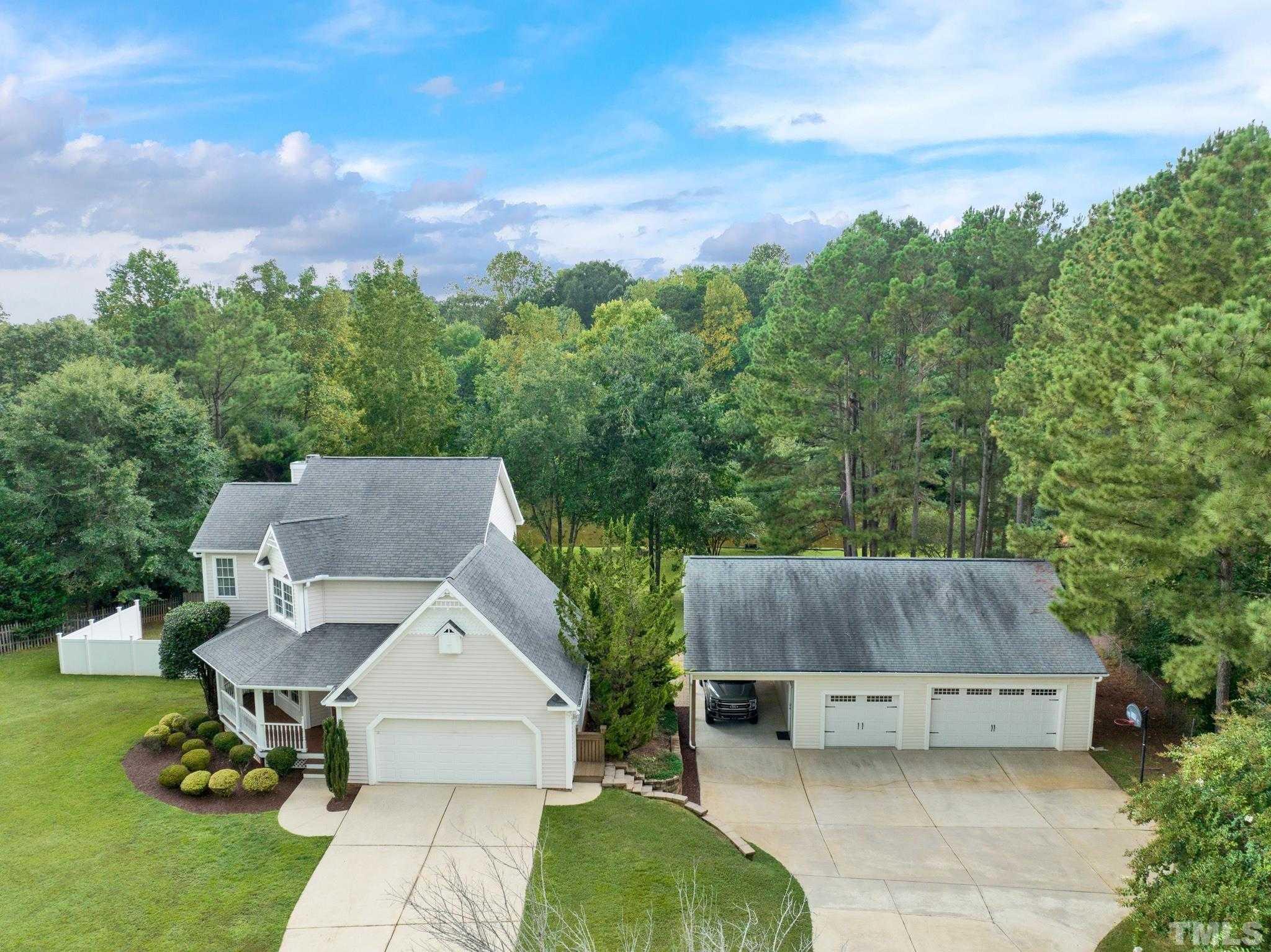 6224 Lake Terrace Drive, 2473083, Holly Springs, Detached,  sold, Realty World - Triangle Living
