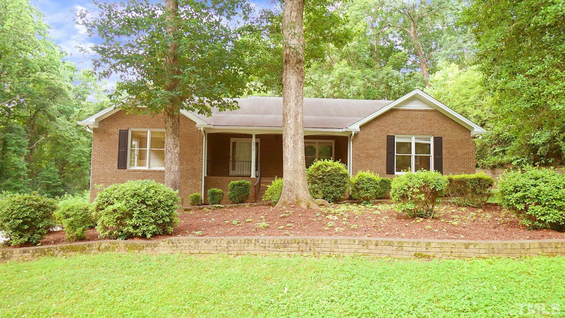 6319 Gainsborough Drive, 2516318, Raleigh, Detached,  sold, Realty World - Triangle Living