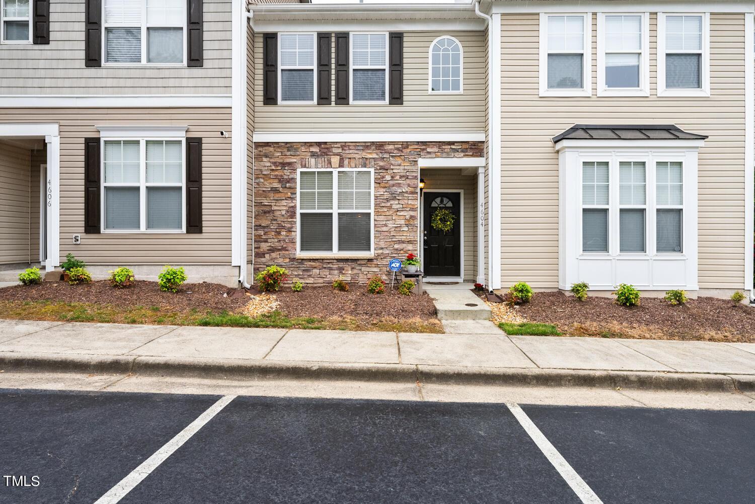 4604 Peyton Hall, 10025436, Raleigh, Townhouse,  sold, Realty World - Triangle Living