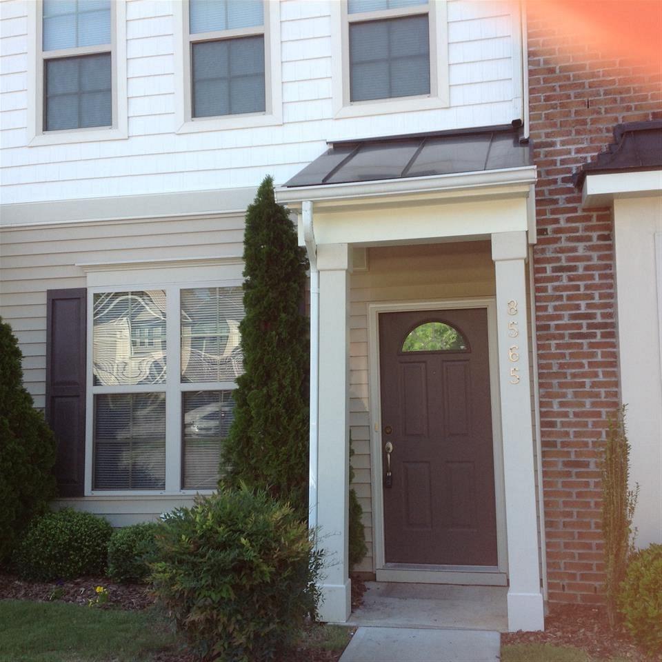 8565 Quarton, 2072566, Raleigh, Townhouse,  sold, Realty World - Triangle Living